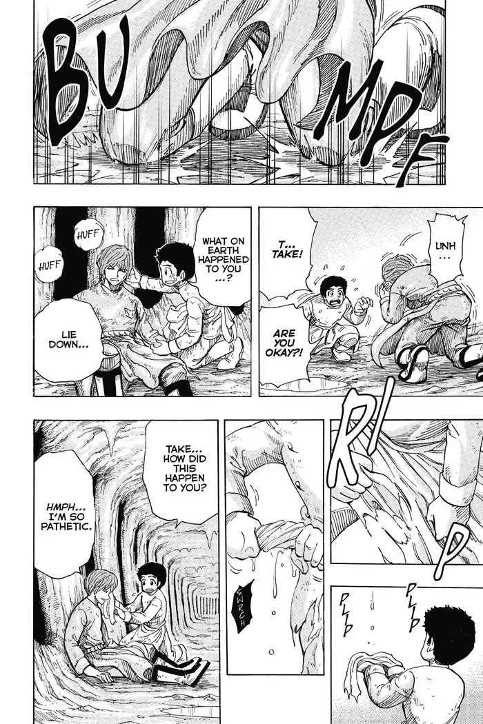 Toriko Chapter 261 image 02_optimized